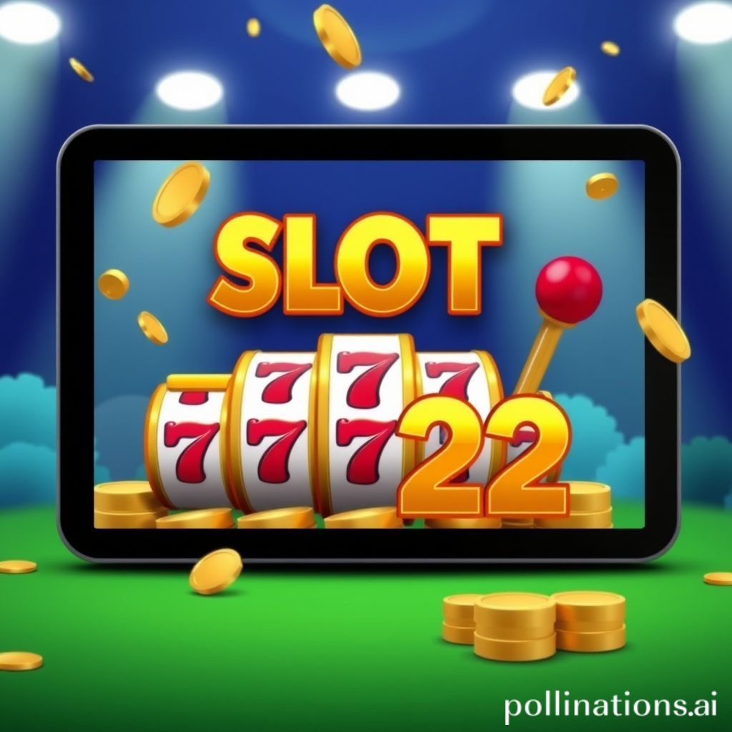 Cara Memilih Situs Slot Gacor 2022 Terpercaya